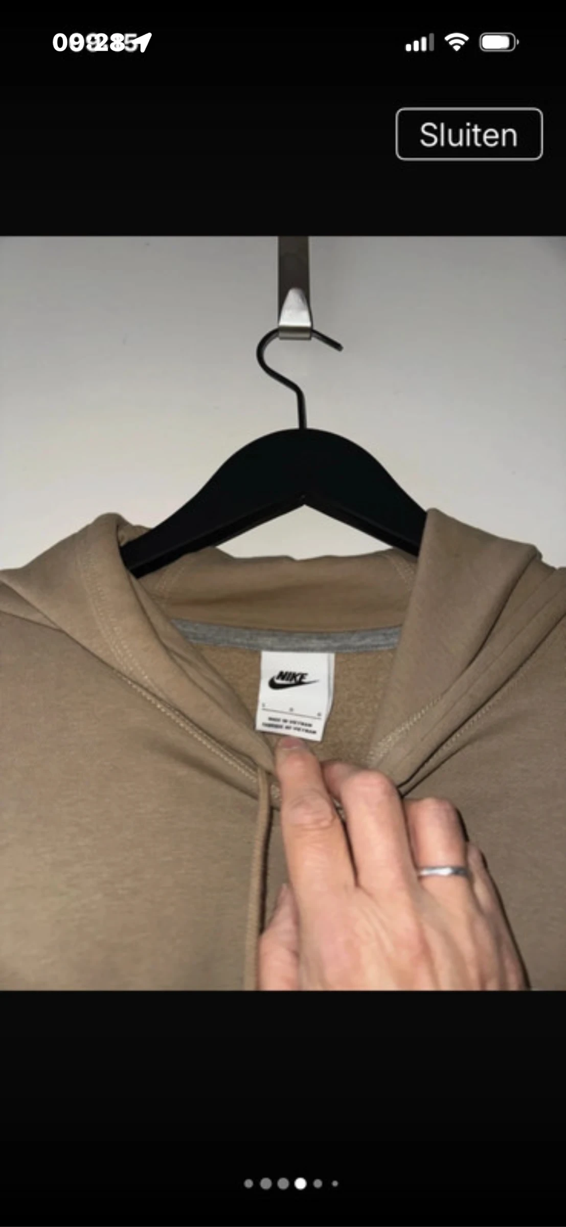 Nike jogging suit – photo 6